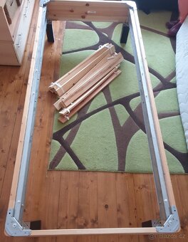 Postel IKEA 90x200 - 5