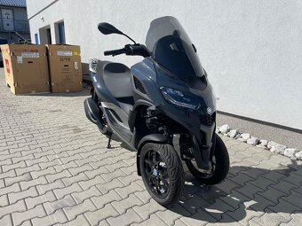 Piaggio MP3 310 - 5
