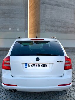 Škoda Octavia VRS || 2.0 D 125/kw - 5
