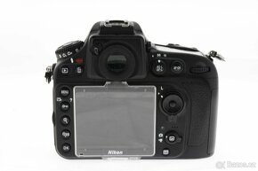 Zrcadlovka Nikon D800 36Mpx Full-Frame - 5