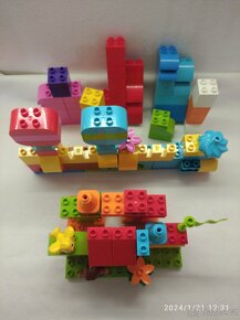 Lego duplo 10887 - kreativní box, zábava - 5