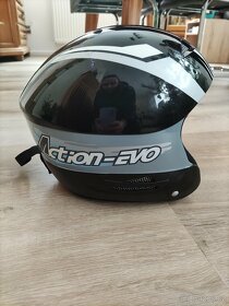Dětská lyžařská helma ACTION-EVO - 5