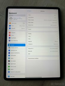 iPad Pro 12,9" 2018 (4. generace) 256GB - 5