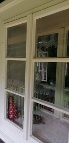 renovace špaletových oken,lakování - 5