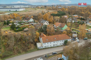 Prodej nájemního domu, 790 m², Cheb, ul. Tršnická - 5