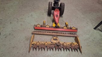 Prodám lištovou sekačku Tera/Vari s převodovkou - 5