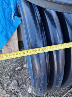 Trubka Ecopal PE SN8 DN 700 - 5