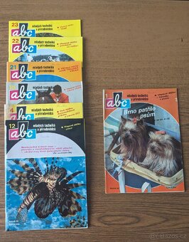 Časopis ABC - 5