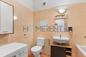 Pronájem bytu 2+kk s výhledem do zeleně (46m²), Liberec - Ro - 5