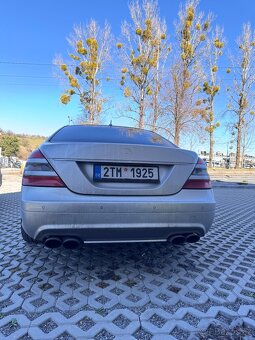 Mercedes benz S350 w221 - 5
