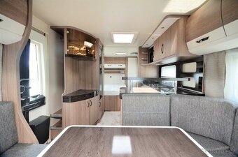 Karavan Hobby Prestige 660 WFC - 5
