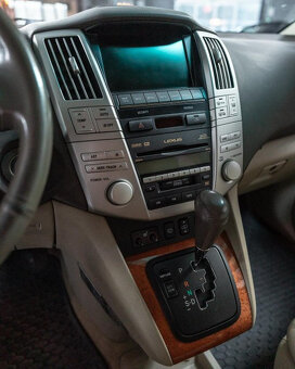 Lexus RX350 - 5