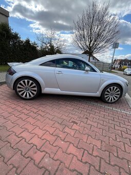 Audi TT 1.8T 165kw  Quattro - 5