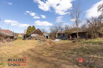 Prodej, pozemky/bydlení, 3145 m2, Maršíkov 77, 78815 Velké L - 5