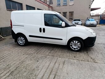 Fiat Doblo Cargo - 5