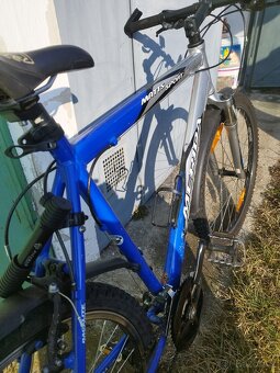 Horské kolo MERIDA - velikost "22 - XL - 5
