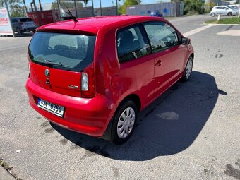 ŠKODA CITIGO 2012 - 5