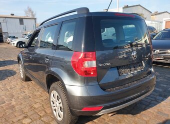 Škoda Yeti 1.2 TSI Active - 5