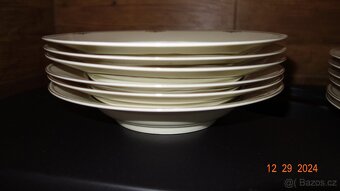 PORCELÁNOVÝ SERVIS THUN TK  24 ks - 5