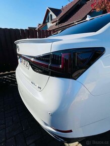 Lexus GS 250 F Sport - 5