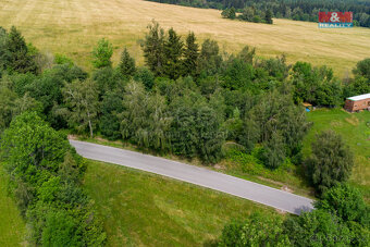 Prodej zahrady, 1372 m², Lhota nad Rohanovem - 5