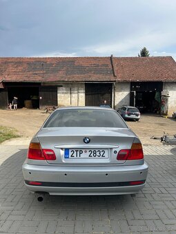Bmw e46 320ci - 5