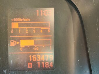 Prodám Nissan NV200, 1,5 dCi, 63kW, 2011 - 5