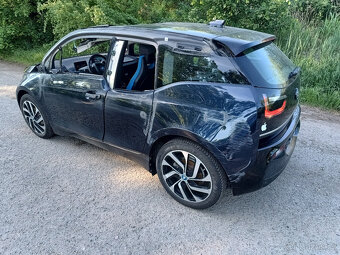 Náhradní díly BMW i3 120Ah - NBTevo LED kamera výhřevy - 5