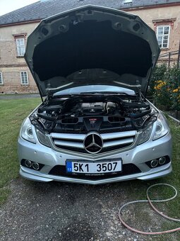 Vyměním Mercedes c207 w207 1.8cgi - 5