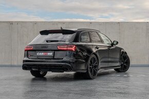 Audi RS6 Avant Performance Facelift/445kW/2017/ČR - 5