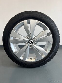 ❄️ Zimní Alu kola Loen, VW ID.3, 5x112 r18 - 5