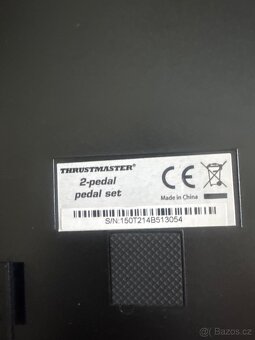 PlayStation 4 herní volant s pedály - 5