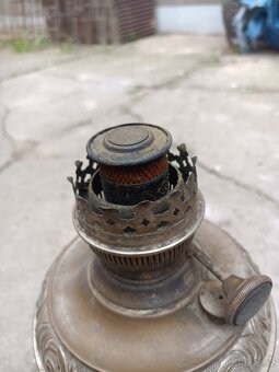 Petrolejová lampa - 5