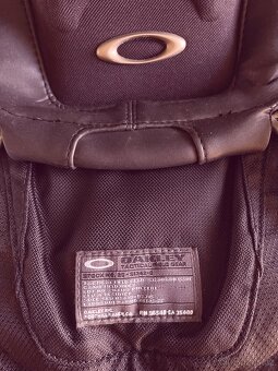 Ikonický batoh Oakley Tactical Field Gear - 5