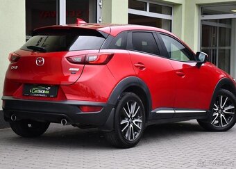 Mazda CX-3 2.0i G120 AT REVOLUTION 2xALU - 5