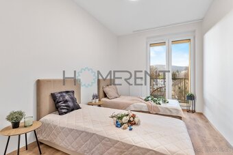 Pronájem bytu 3+kk s výhledem na Ještěd, 62,5 m² - Liberec X - 5