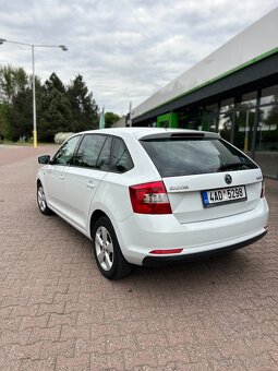 Škoda Rapid, 1,6 TDI 66kW Ambition Fresh - 5