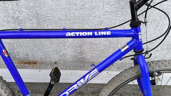 Německé horské kolo Drive 19" na 160-180cm - 5