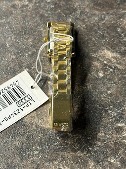 Nové dámské hodinky CASIO LTP-1234PG, PC 1200,- - 5