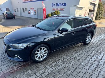 Mazda 6 GJ 2.2d 129kw najeto 250000km po servisu.. - 5
