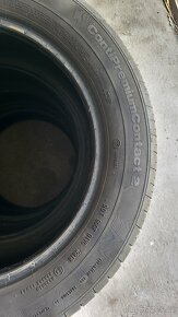Letní sada pneu Continental 205/55 R16 - 5
