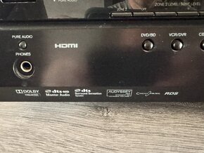 Onkyo TX-SR507 HDMI AV reciever 5.1 - 5