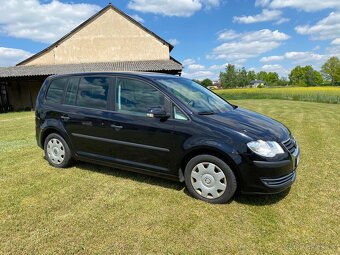 Vw Touran 1.9 Tdi 77Kw Facelift 2008 - 5