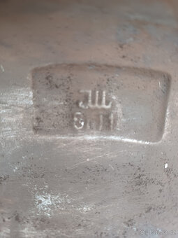 ford focus mk1 original alu kola 195x60x15 - 5