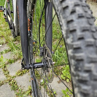 ELEKTROKOLO KTM CROSS 610 2021 vel. S Vhodné 170-188cm - 5