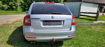 Skoda Octavia 2,0TDI automat - 5
