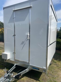 Pojízdná prodejna truck - 5