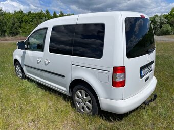 Volkswagen caddy 1.9TDI - 5