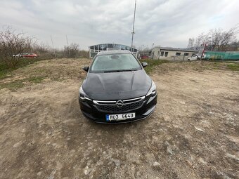 Opel Astra kombi, r.2016, 148000 km, Koupeno v ČR 1. majitel - 5