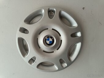 Sada poklice BMW 15" - 5